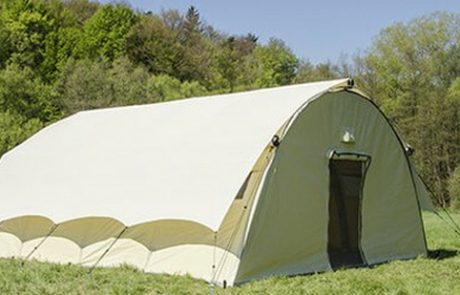 NIXUS PRO Heavy Duty Military or Humanitarian Relief Tent