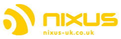 NIXUS-UK – Rapid Deployment Shelters Logo